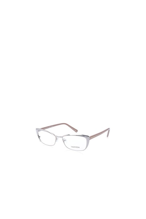 Valentino V2122 Lunettes de Soleil, Multicolore Mehrfarbig , 52.0 Femme