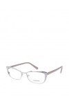 Valentino V2122 Lunettes de Soleil, Multicolore Mehrfarbig , 52.0 Femme