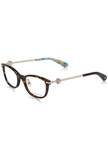 Kate Spade Luana/F Lunettes de Soleil, 086, 51 Femme