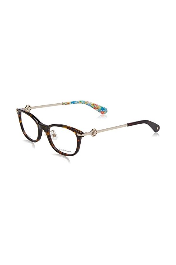Kate Spade Luana/F Lunettes de Soleil, 086, 51 Femme