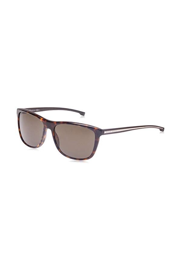 Boss 0874/S Nr P0i Montures de Lunettes, Marron Marrone , 59 Homme