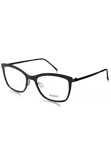 MODO & ECO 4111 Lunettes de Soleil, Noir, 53/19/145 Femme