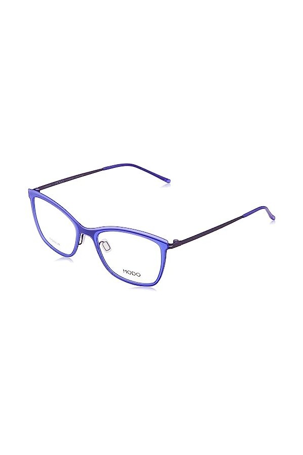 MODO & ECO 4111 Lunettes de Soleil, Noir, 53/19/145 Femme