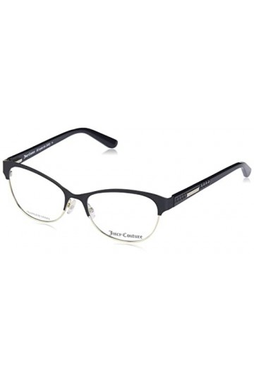 Juicy Couture Ju 216/g Sunglasses, 003/16 Matt Black, 51 Unisex