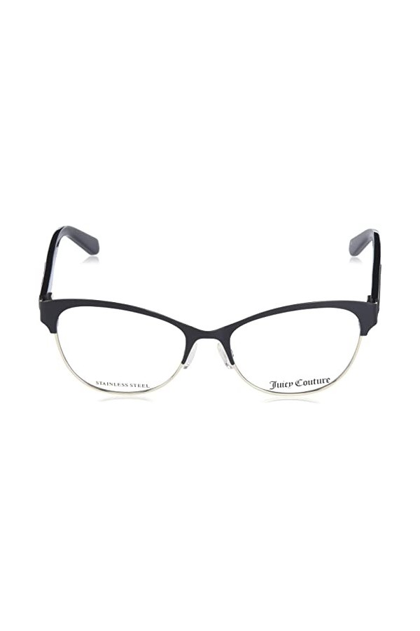 Juicy Couture Ju 216/g Sunglasses, 003/16 Matt Black, 51 Unisex