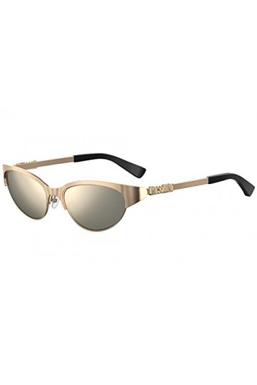 Moschino MOS039/S Lunettes de soleil Moschino MOS039/S 000 Taille unique, doré, taille unique