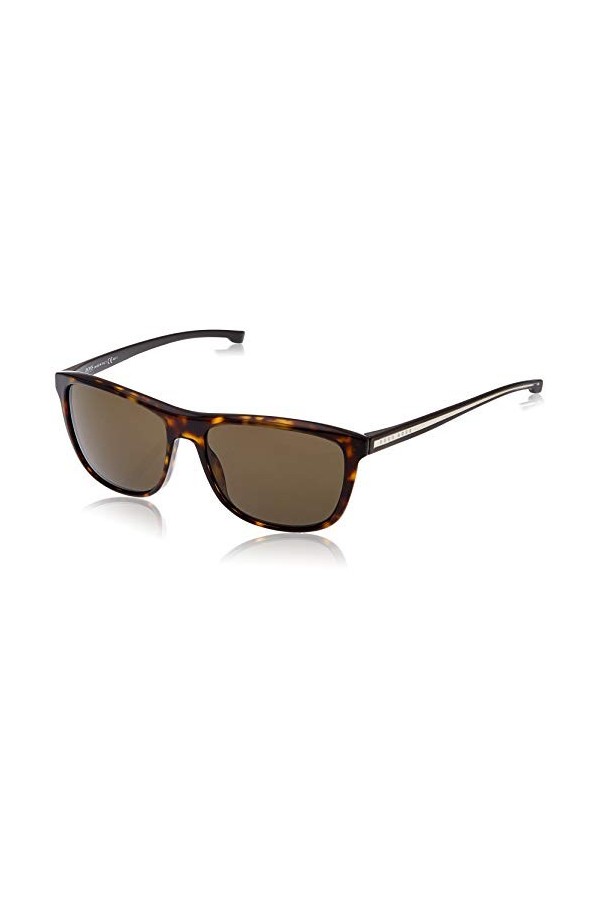 Hugo Boss Boss 0874/S NR P0I 57 Montures de Lunettes, Marron Marrone , Homme