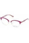 JUICY COUTURE Ju 224 Sunglasses, LHF/17 Burgundy, 50 Unisex