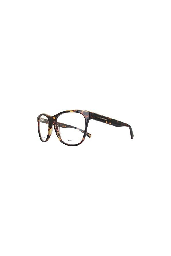Marc Jacobs Brillengestelle Marc164-086-54 Damen Lunettes de Soleil, Marron Braun , 54.0 Femme