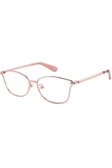 Kate Spade Lowri/f Sunglasses, Pink, 52 Unisex