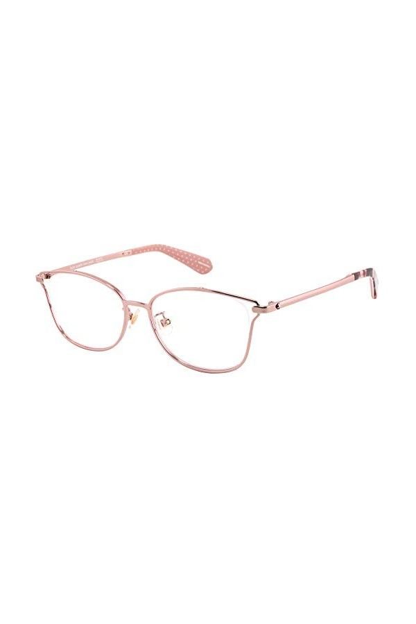 Kate Spade Lowri/f Sunglasses, Pink, 52 Unisex