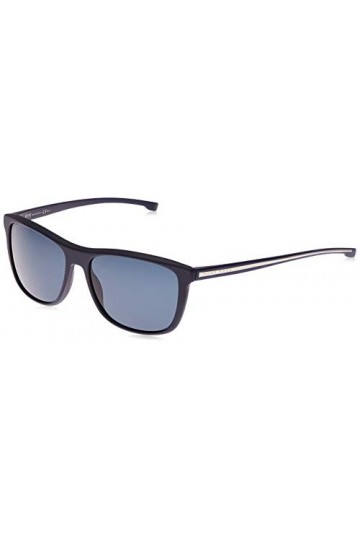 BOSS 0874/S 9a 05x Montures de Lunettes, Bleu Mtbluee Cry/Bluette , 59 Homme