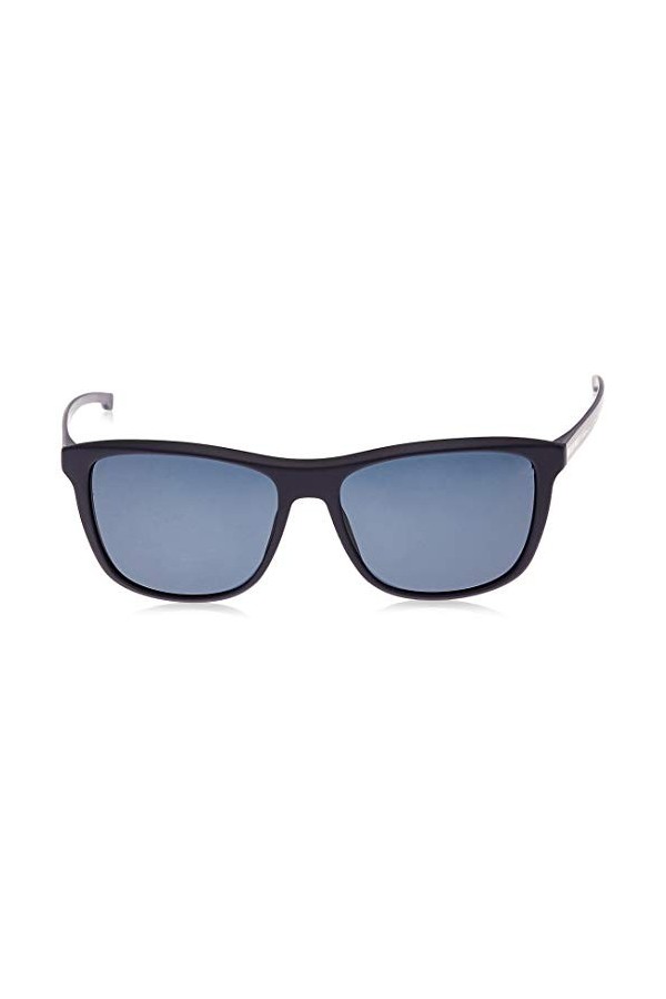 BOSS 0874/S 9a 05x Montures de Lunettes, Bleu Mtbluee Cry/Bluette , 59 Homme