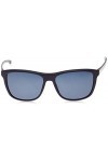 BOSS 0874/S 9a 05x Montures de Lunettes, Bleu Mtbluee Cry/Bluette , 59 Homme
