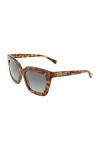Michael Kors MK2013 Polynesia Lunettes de Soleil, Marron Havana , Taille Unique Mixte
