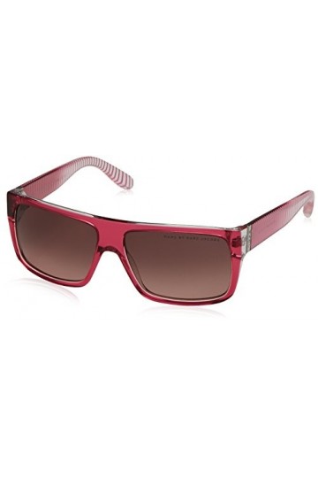 Marc by Marc Jacobs 096/N, lunettes de soleil unisexe adulte - Rose - 57 mm