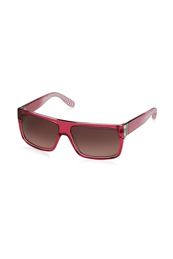 Marc by Marc Jacobs 096/N, lunettes de soleil unisexe adulte - Rose - 57 mm