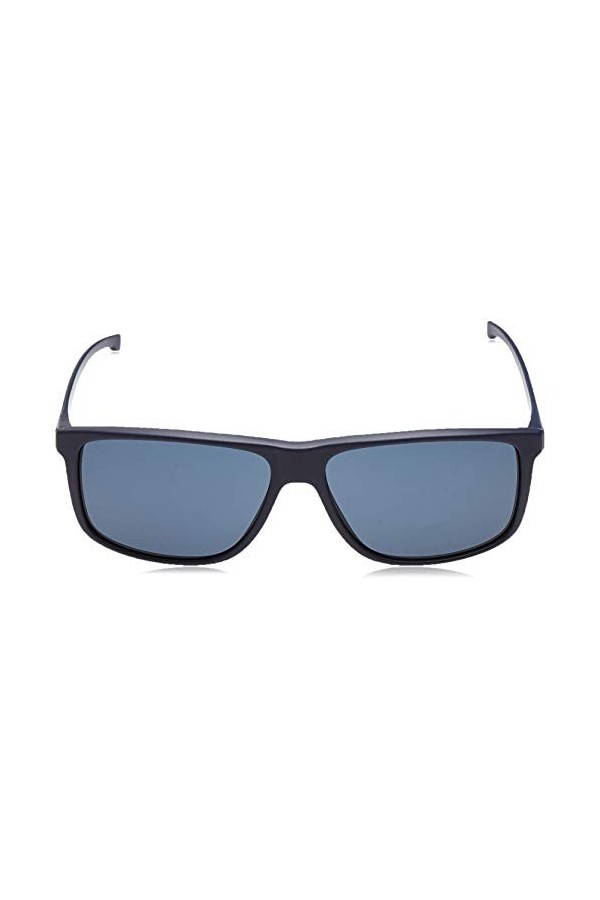 BOSS 0875/S 9A 05X 60 Montures de Lunettes, Bleu Mtbluee Cry/Bluette , 60 Homme