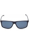 BOSS 0875/S 9A 05X 60 Montures de Lunettes, Bleu Mtbluee Cry/Bluette , 60 Homme