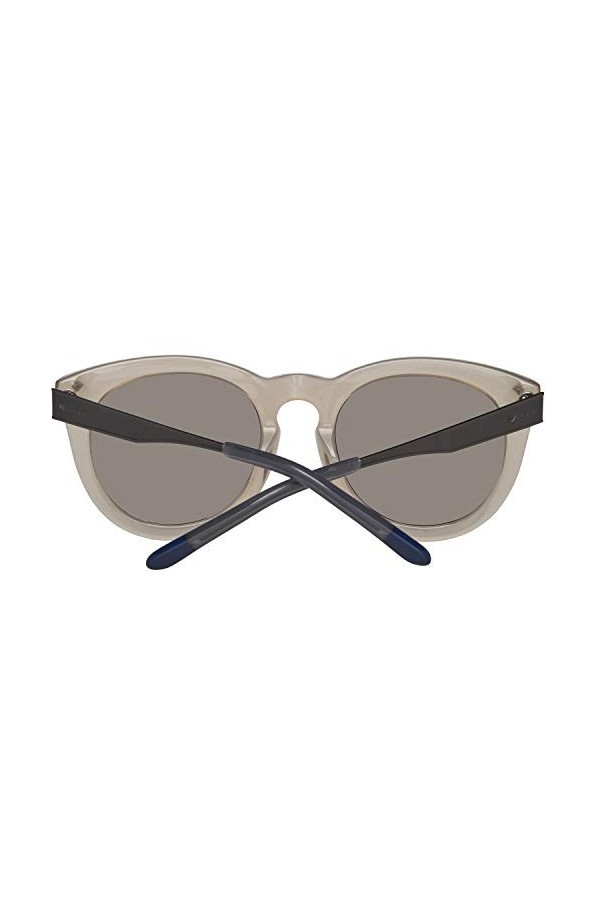 GANT Sonnenbrille Ga8053 20c 52 Montures de Lunettes, Grau, Femme