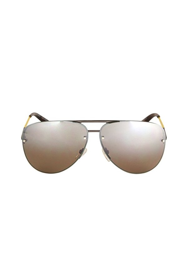 MARC BY MARC JACOBS MMJ204 KJ136 Lunettes de Soleil - Silver