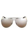 MARC BY MARC JACOBS MMJ204 KJ136 Lunettes de Soleil - Silver