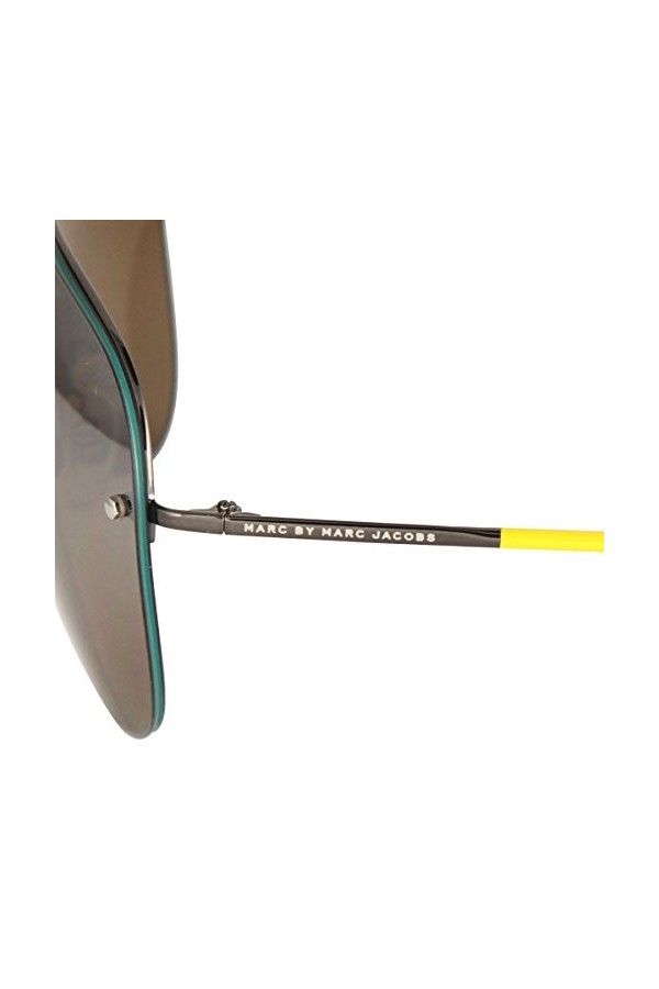 MARC BY MARC JACOBS MMJ204 KJ136 Lunettes de Soleil - Silver