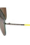 MARC BY MARC JACOBS MMJ204 KJ136 Lunettes de Soleil - Silver