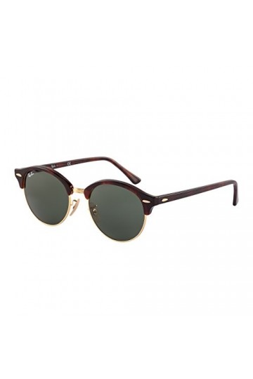Ray-ban - Mod. 4246 - Lunettes De Soleil Unisex-Adult, red havana red havana , taille 51