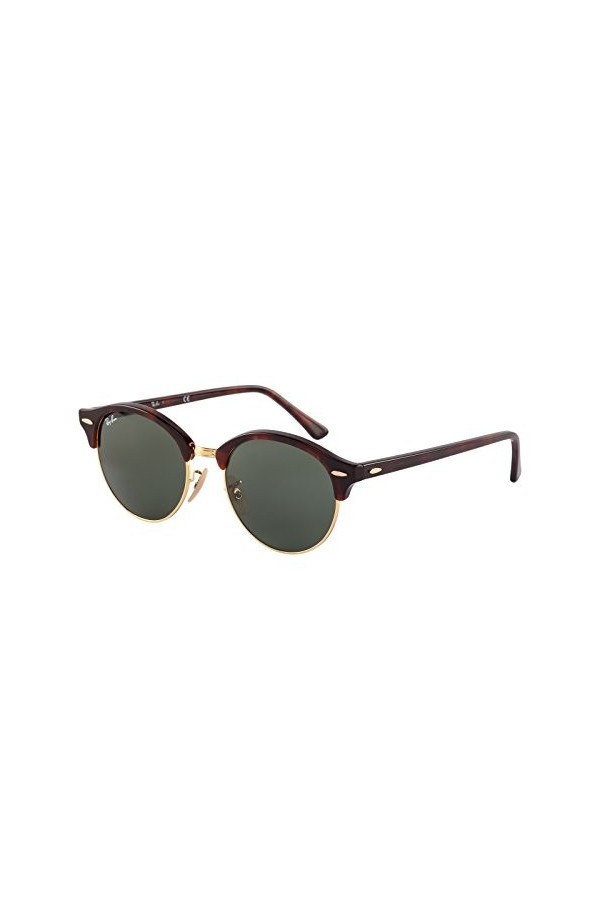 Ray-ban - Mod. 4246 - Lunettes De Soleil Unisex-Adult, red havana red havana , taille 51