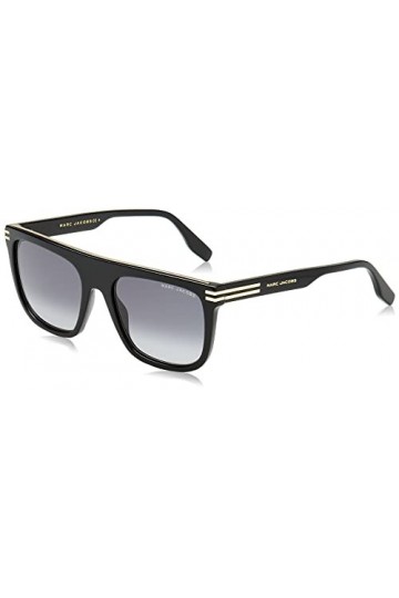 Marc Jacobs Marc 586/s Sunglasses, Black, 56 Unisex