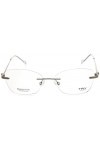 try Eyeglass Frame Tya32v04 Silver 52/17/145 Femme Lunettes de Soleil, Argent
