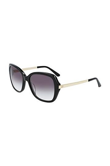 Calvin Klein Ck21704s Lunettes de soleil, Femme Noir, Taille unique