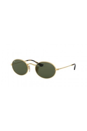 Ray-Ban Rb 3547N Montures de Lunettes, Or Gold , 48 mm Mixte Adulte