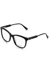 Nina Ricci Vnr313 Lunettes de Soleil, Noir Brillant, 52 Femme