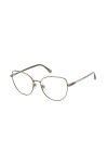 Nina Ricci Vnr316 Lunettes de Soleil, Bronze Total Shiny Bronze , 53 Femme