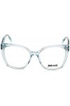 Just Cavalli Vjc005 Lunettes de Soleil, Vert Brillant, 56 Femme