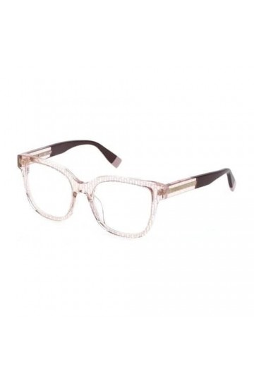 Furla VFU582 Sunglasses, 0776, 52 Unisex