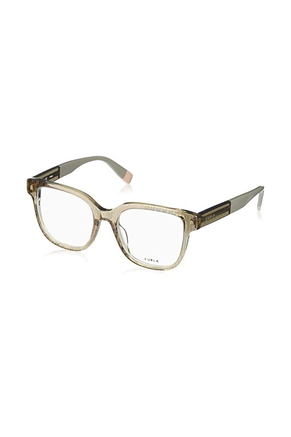 Furla VFU582 Sunglasses, 0776, 52 Unisex