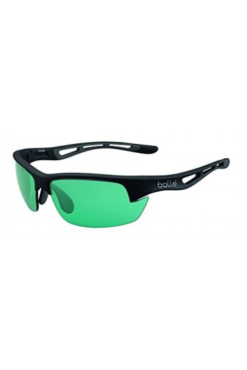 Bollé Bolt S Lunettes de soleil TNS Fire oleo AF Noir Matte Taille S/M