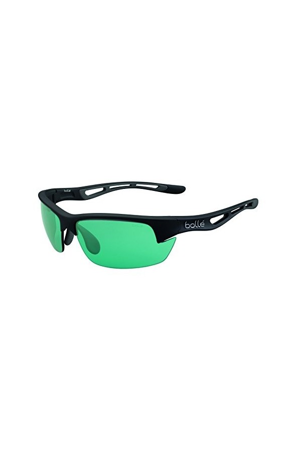 Bollé Bolt S Lunettes de soleil TNS Fire oleo AF Noir Matte Taille S/M