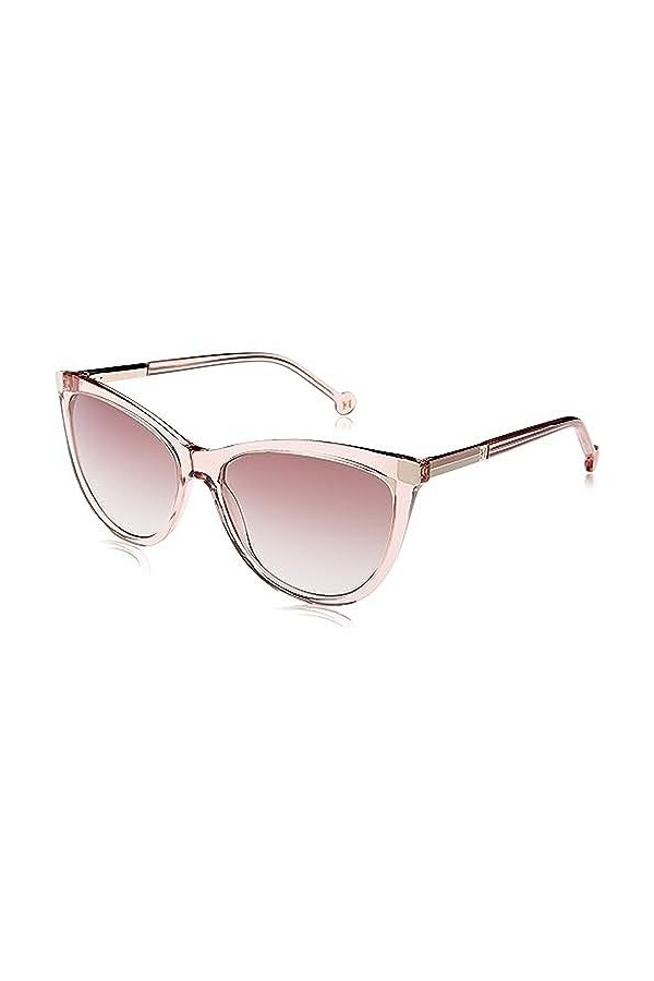 Carolina Herrera Her 0141/s Sunglasses, BJS/HA Nude White, 57 Unisex
