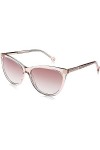 Carolina Herrera Her 0141/s Sunglasses, BJS/HA Nude White, 57 Unisex