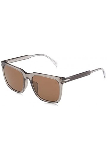 David Beckham DB 1120/f/s Sunglasses, KB7/70 Grey, 56 Unisex