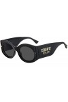 DSquared D2 0071/S Lunettes de Soleil, 581/9o Havana Blck, 51 Mixte