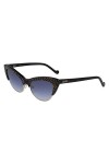 Liu Jo LJ721SR 41764 Sunglasses, 206 Dark Tortoise, Taille Unique Unisex