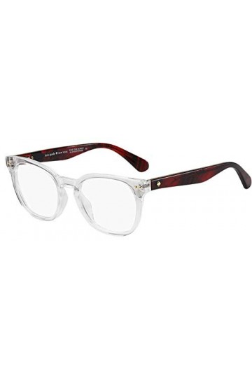 Kate Spade Brynlee Sunglasses, Crystal, 49 Unisex