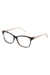 Escada Vesd30s Lunettes de Soleil, Marron/Gris Havana, 55 Femme