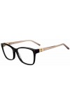 Escada Vesd30s Lunettes de Soleil, Marron/Gris Havana, 55 Femme
