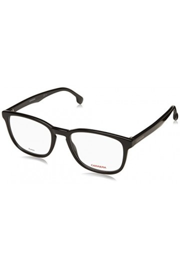 Carrera 148/V 807 52 Montures de Lunettes, Black, Mixte Adulte